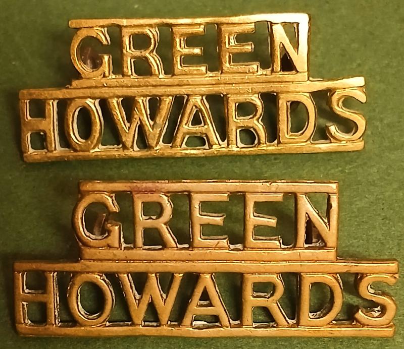 The Green Howards,