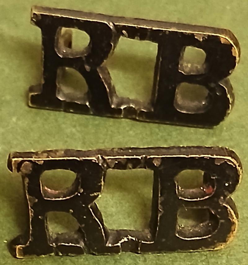 THE RIFLE BRIGADE