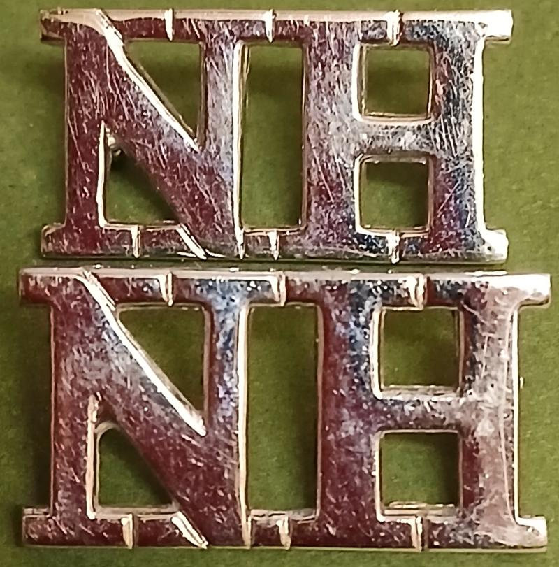 THE NORTHUMBERLAND HUSSARS (YEOMANRY)