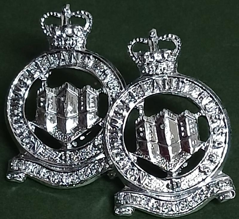 THE NORTHUMBERLAND HUSSARS (YEOMANRY)