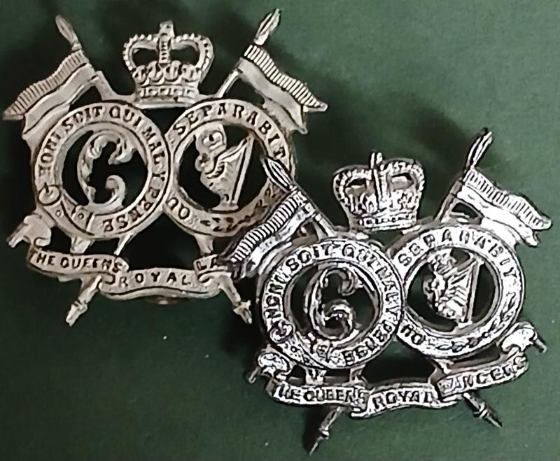 THE 16TH/5TH QUEENS OWN LANCERS