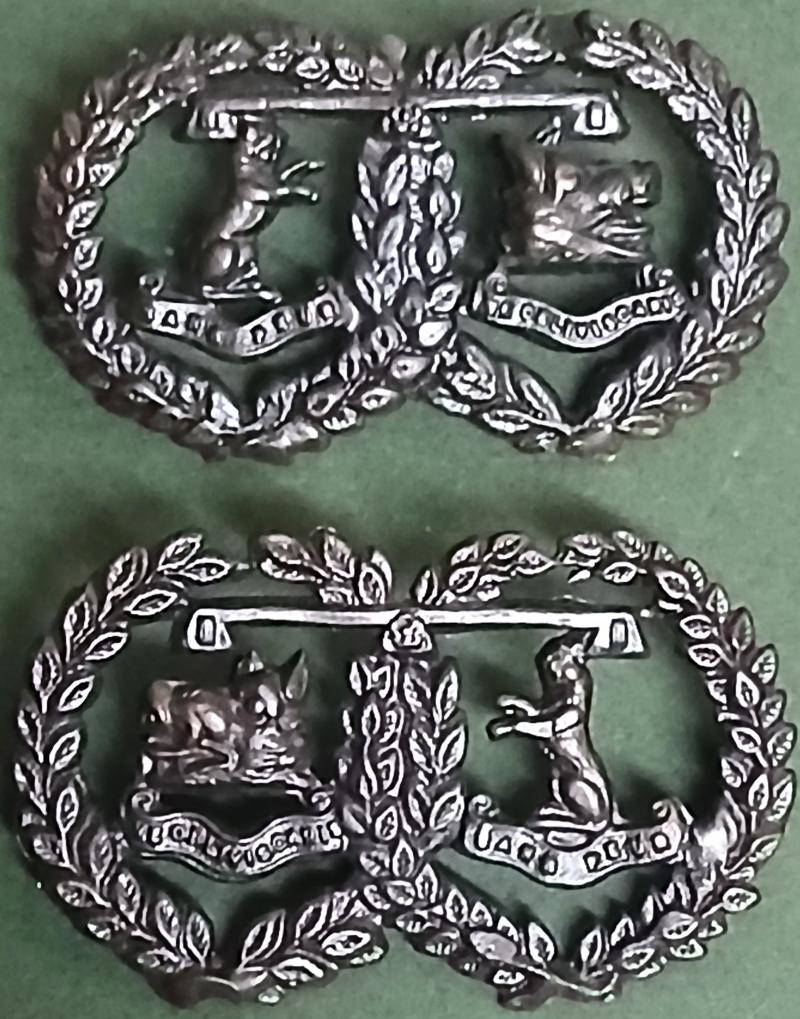 THE ARGYLL & SUTHERLAND HIGHLANDERS