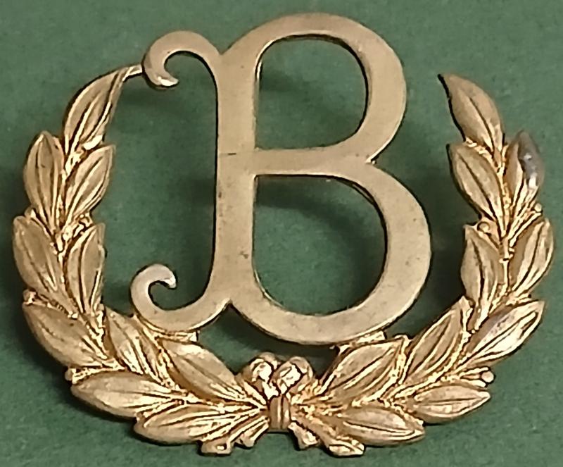 'B' Tradesman