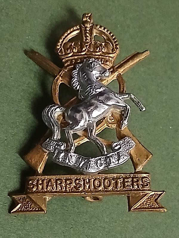 KENT & SHARPSHOOTERS YEOMANRY
