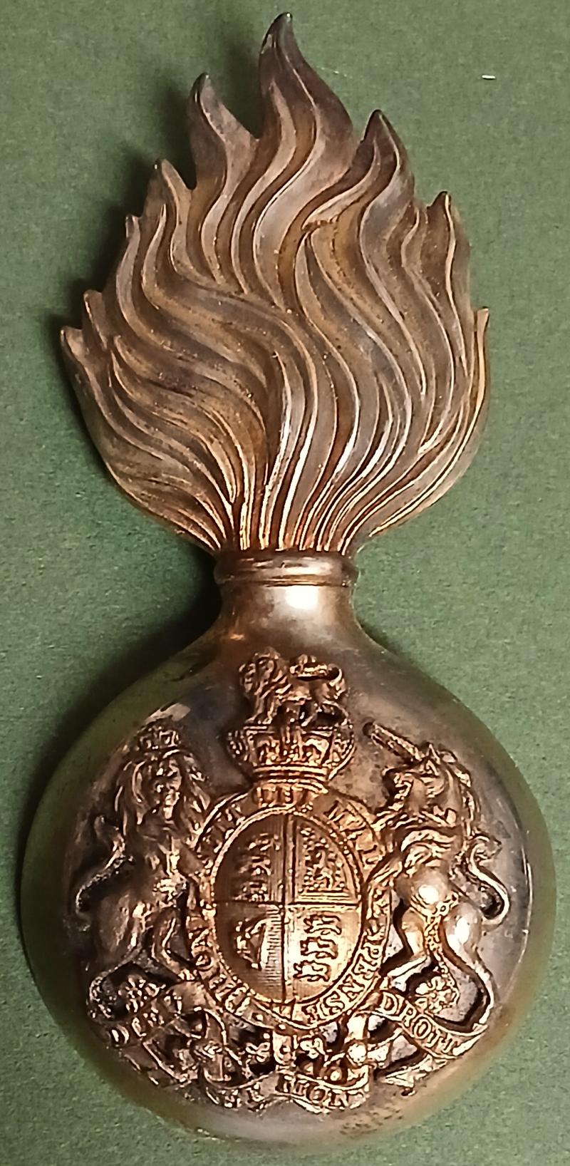 THE ROYAL SCOTS FUSILIERS .