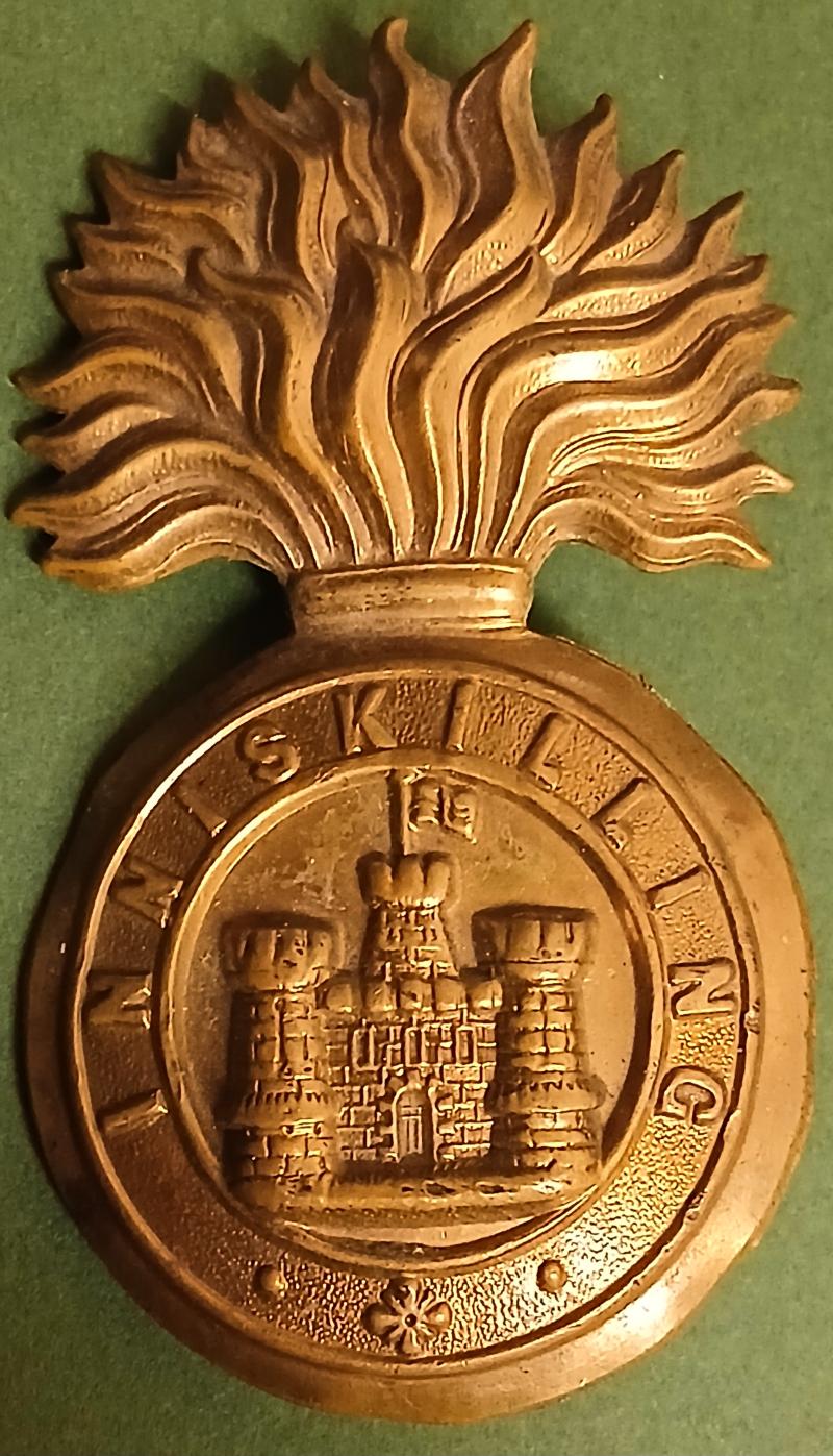 THE ROYAL INNISKILLING FUSILIERS .