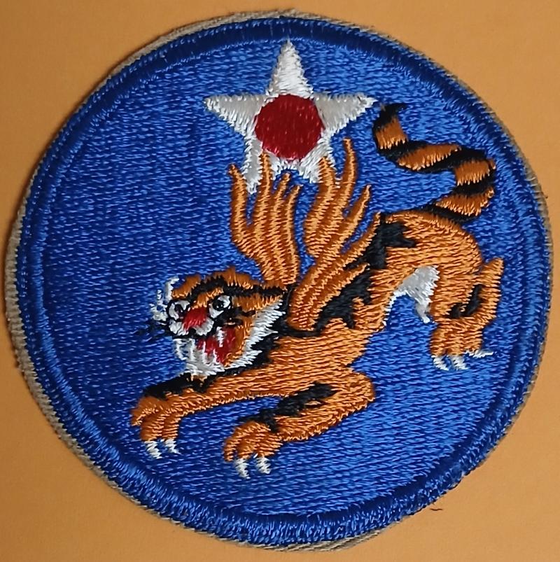 14TH UNITED STATES ARMY AIR FORCE