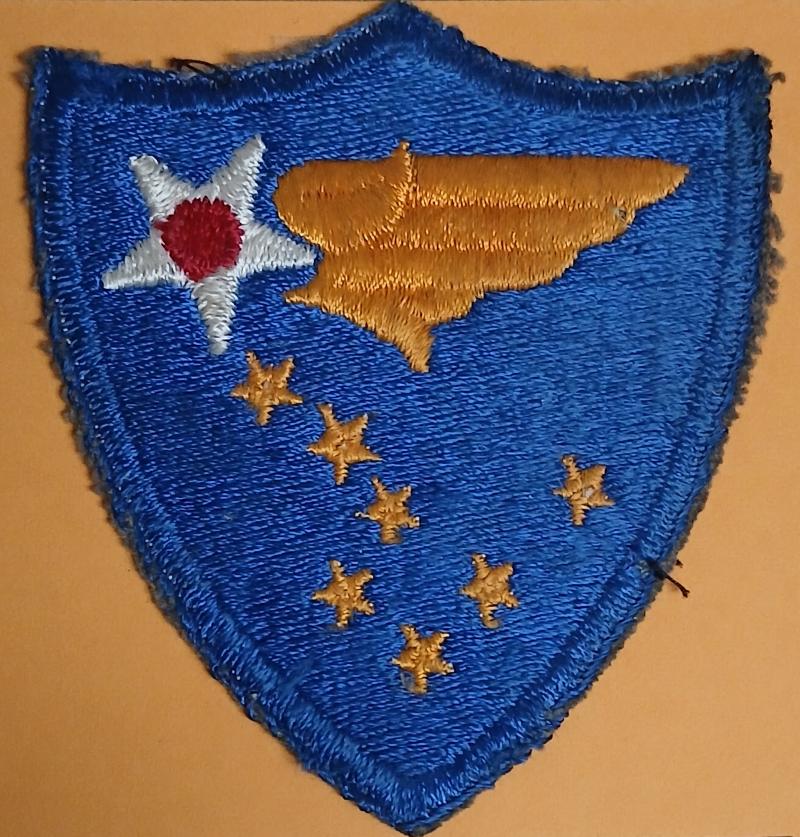ALASKAN AIR COMMAND UNITED STATES ARMY AIR FORCE .