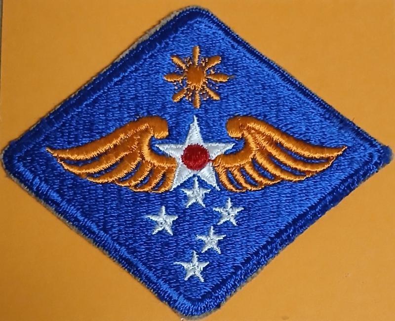 FAR EAST AIR FORCE UNITED STATES ARMY AIR FORCE