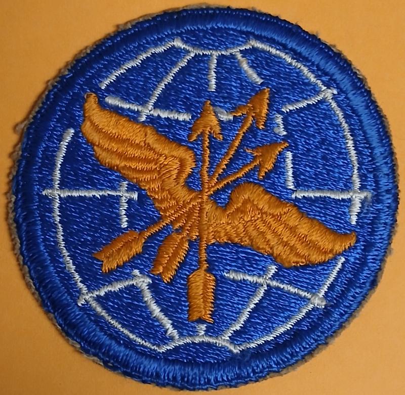 MILITARY AIR TRANSPORT SERVICE UNITED STATES ARMY AIR FORCE