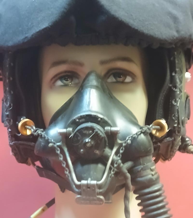 RAF Mk.3C FLYING HELMET (FAST JET TYPE)