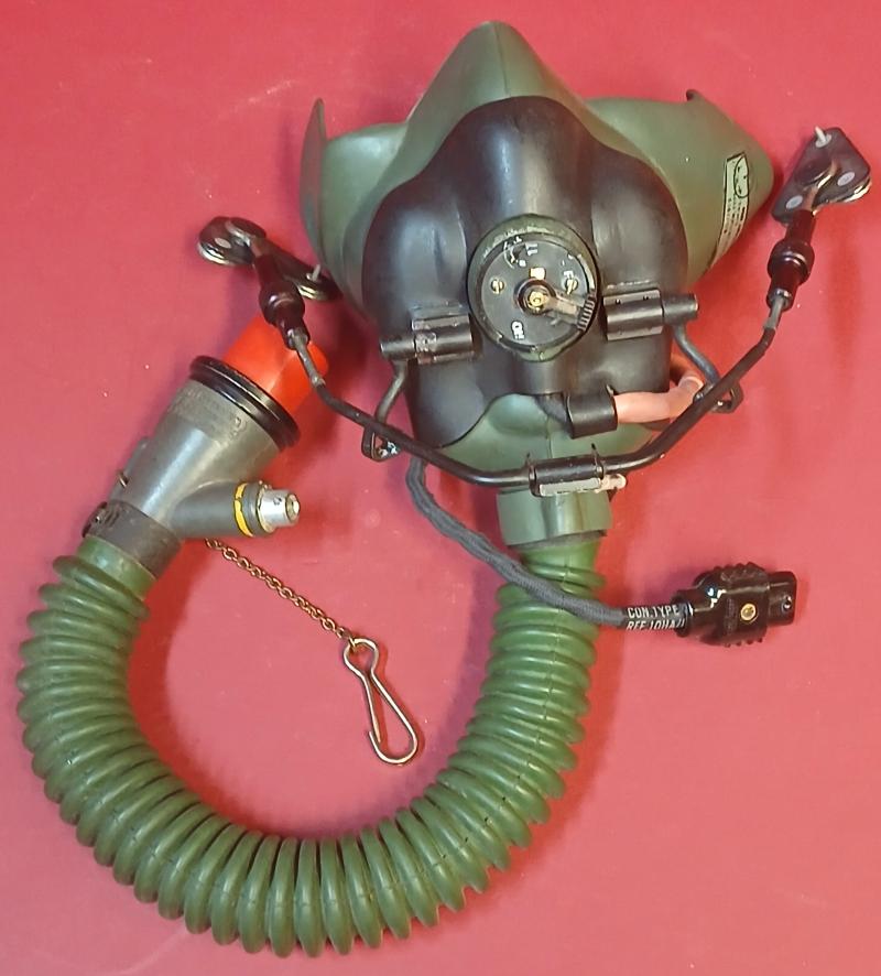 RAF Type A-13A/2 OXYGEN MASK