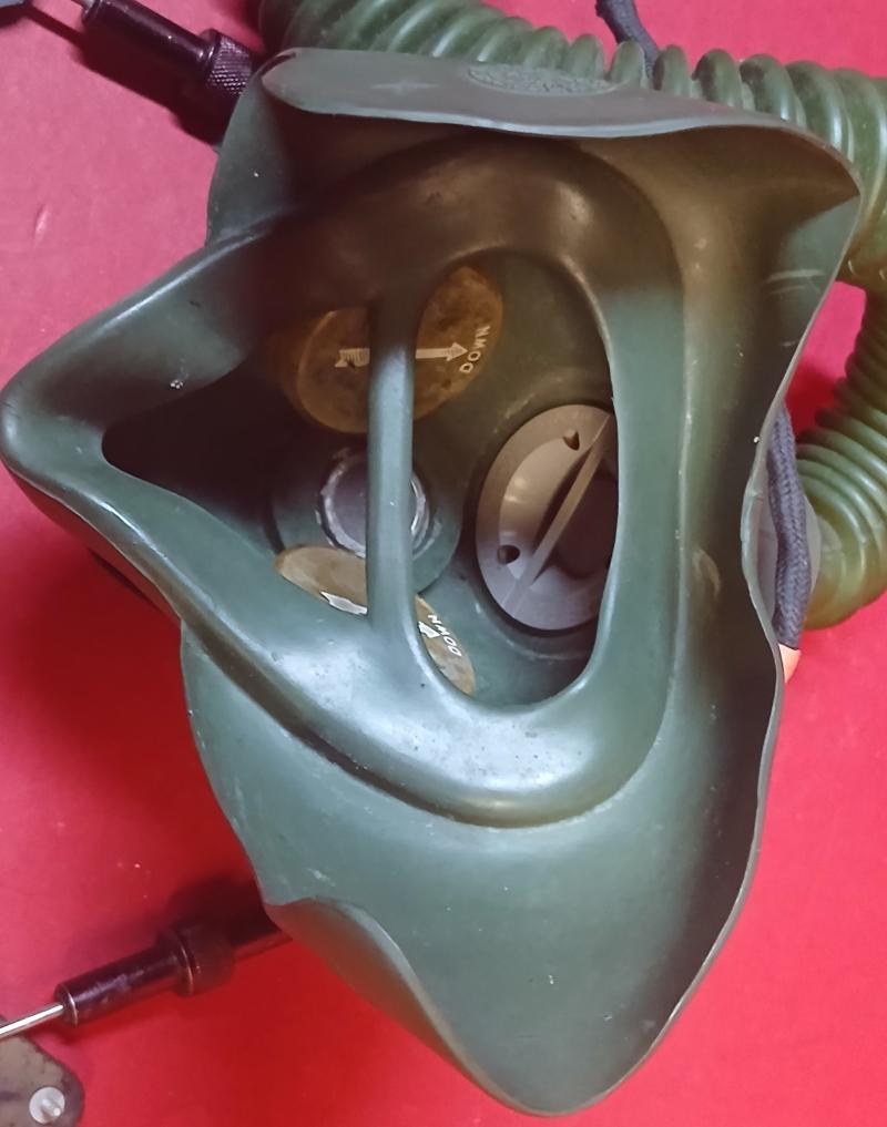 RAF Type A-13A/2 OXYGEN MASK
