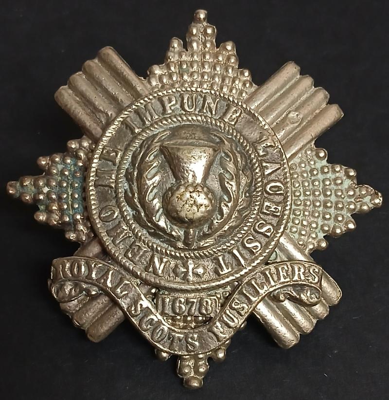 THE ROYAL SCOTS FUSILIERS