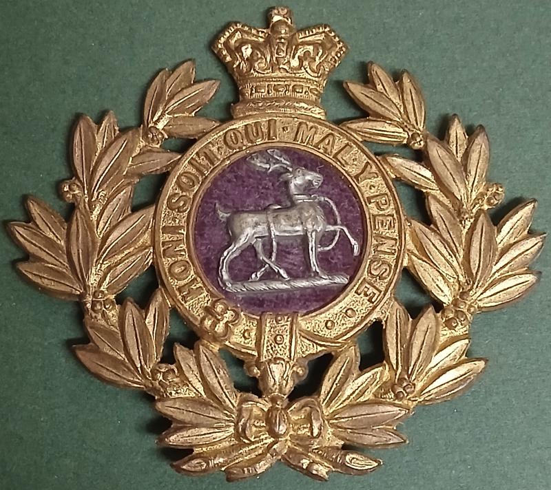 6th (Royal First Warwickshire) Regiment of Foot