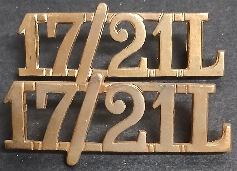 17th / 21st LANCERS