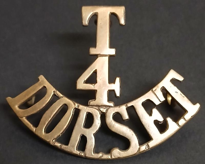 THE DORSET REGIMENT