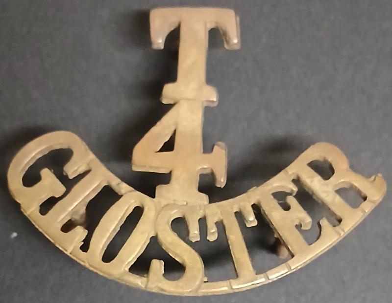 THE GLOUCESTER REGT