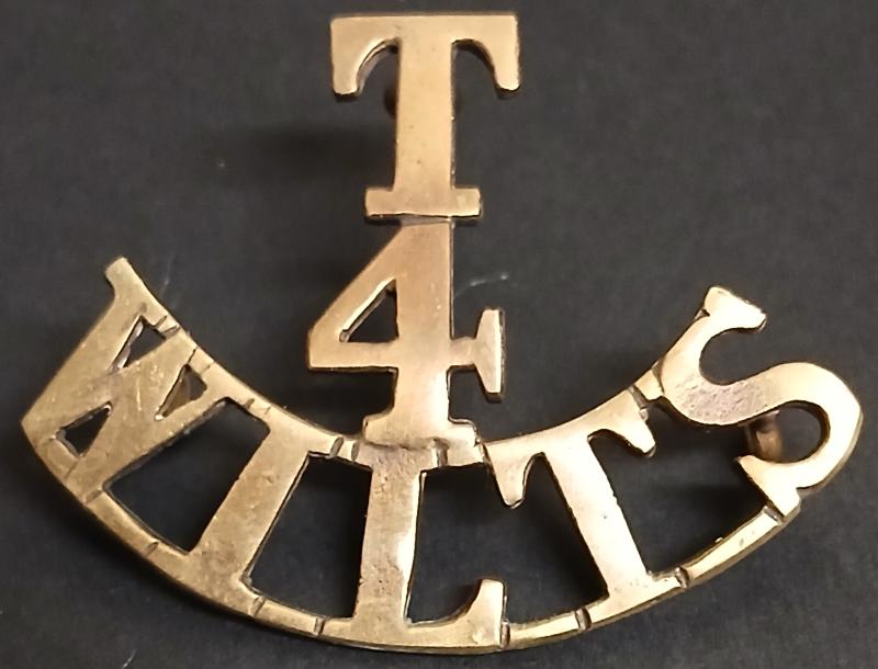 THE WILTSHIRE REGT