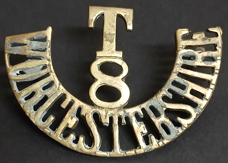 THE WORCESTERSHIRE REGT