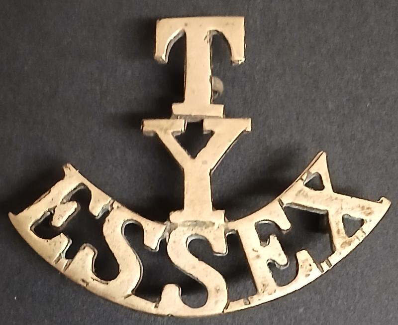 THE ESSEX YEOMANRY