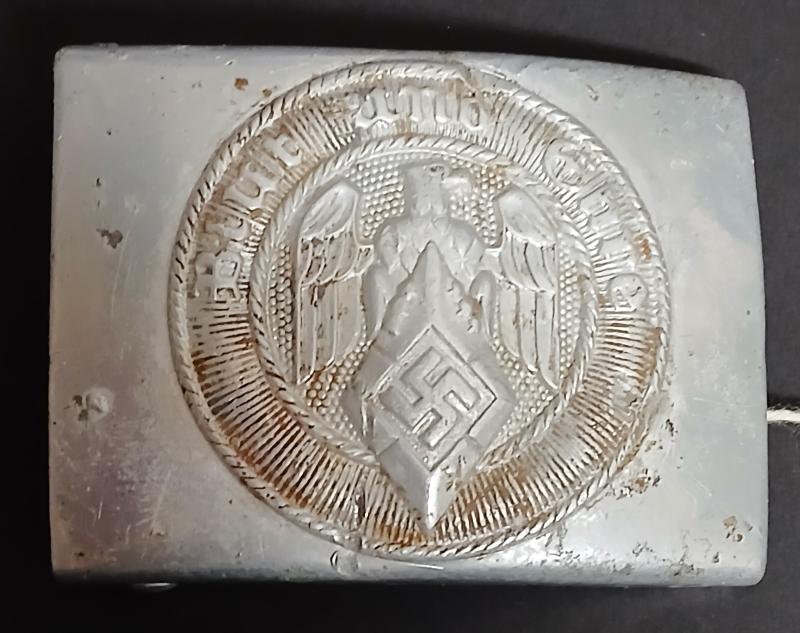 GERMAN WW2 BELT BUCKLE