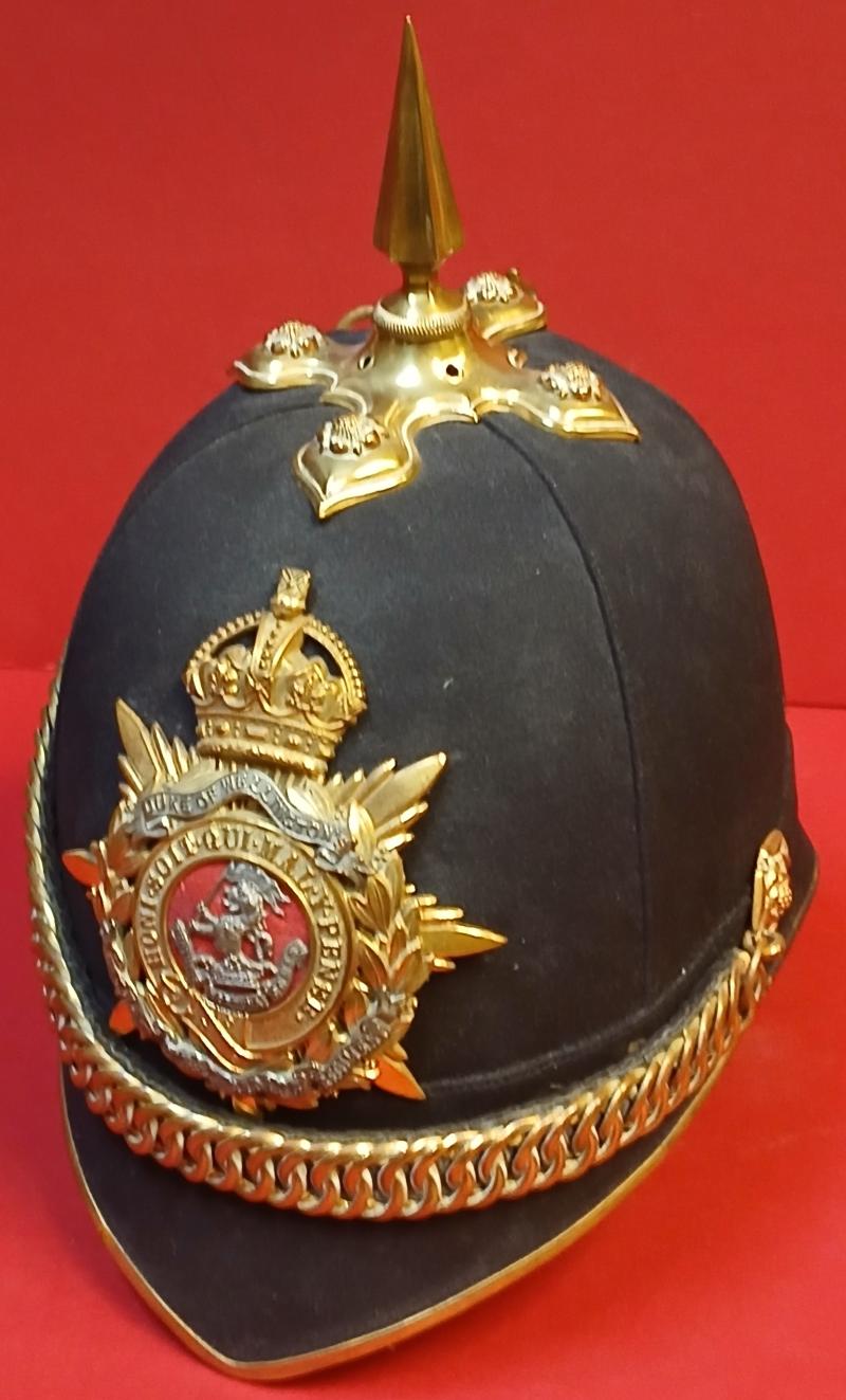 THE WEST RIDING REGIMENT. (Duke of Wellington's Regiment )