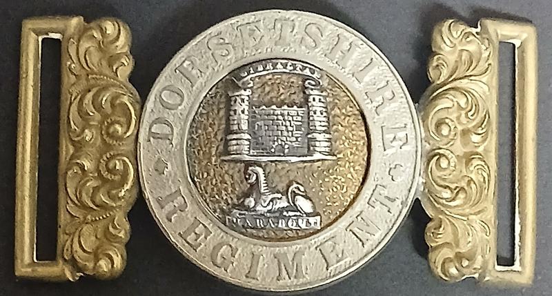THE DORSETSHIRE REGIMENT