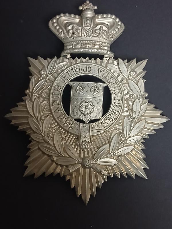 THE HAMPSHIRE RIFLE VOLUNTEERS
