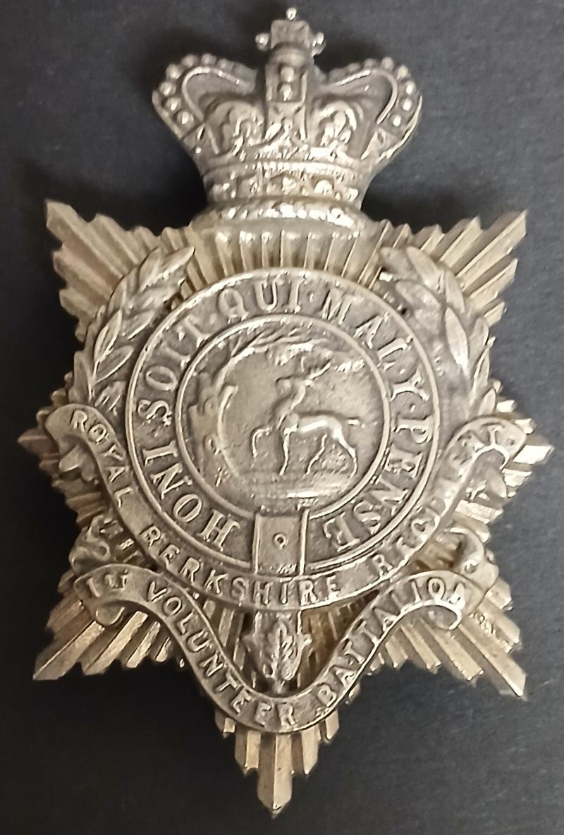 THE ROYAL BERKSHIRE REGIMENT