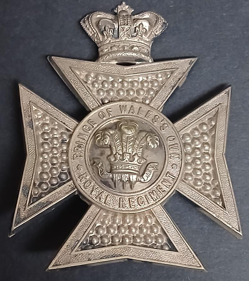 THE ROYAL WILTSHIRE YEOMANRY