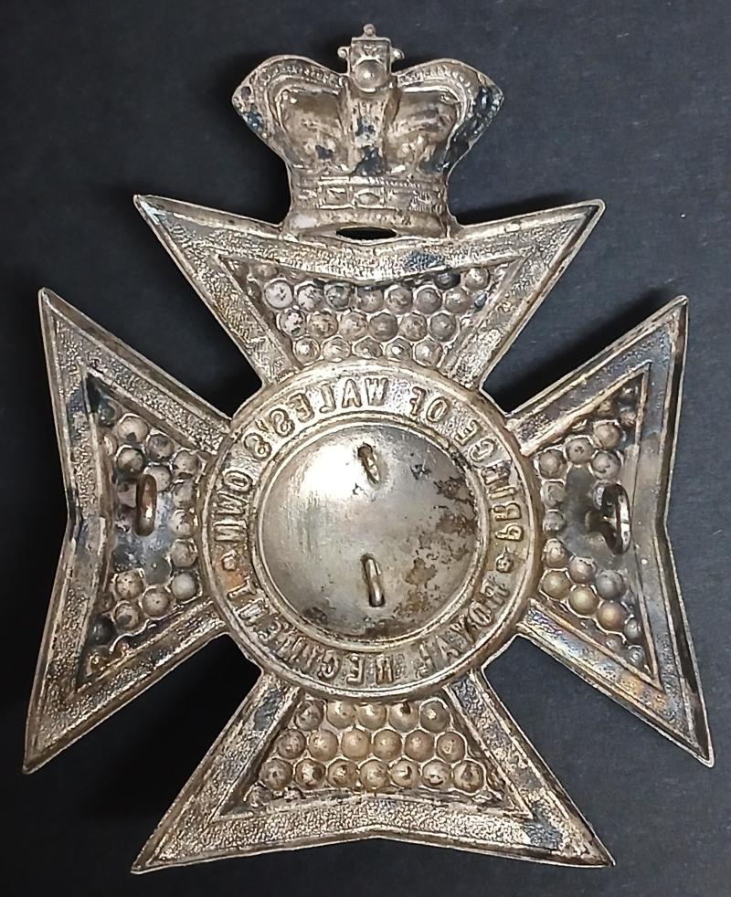 THE ROYAL WILTSHIRE YEOMANRY