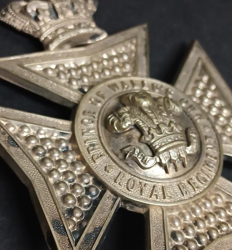 THE ROYAL WILTSHIRE YEOMANRY