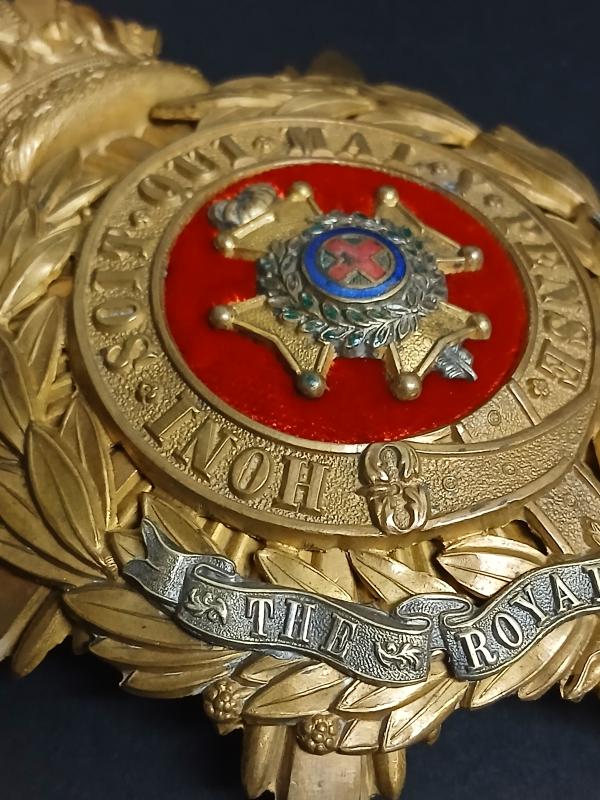 THE ROYAL SUSSEX  REGIMENT