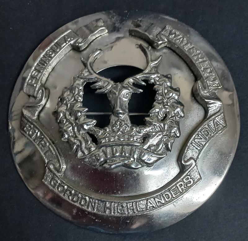 THE GORDON HIGHLANDERS