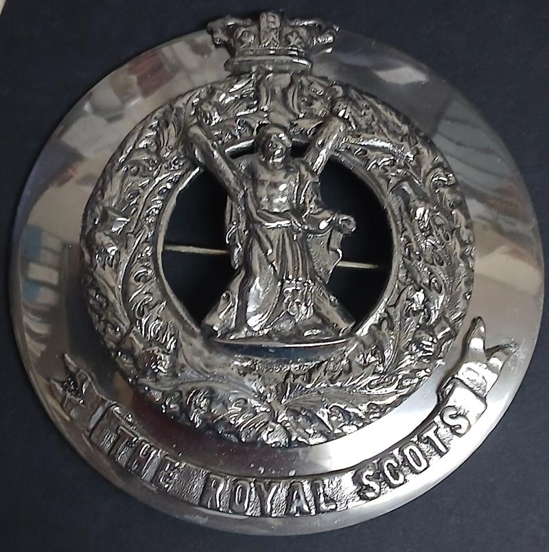 THE ROYAL SCOTS