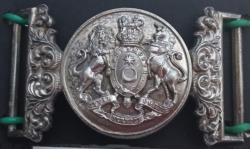 PORTSMOUTH CIVIL SERVICE CORPS