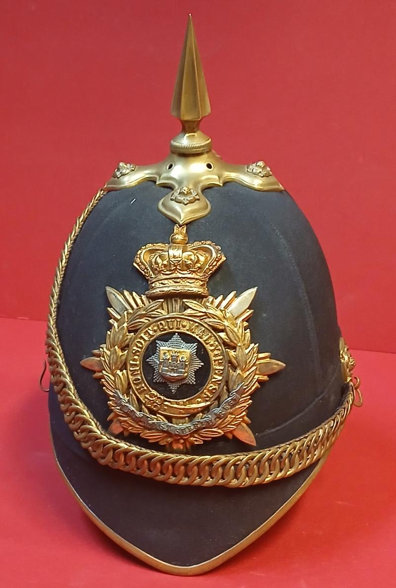 THE EAST SURREY REGIMENT