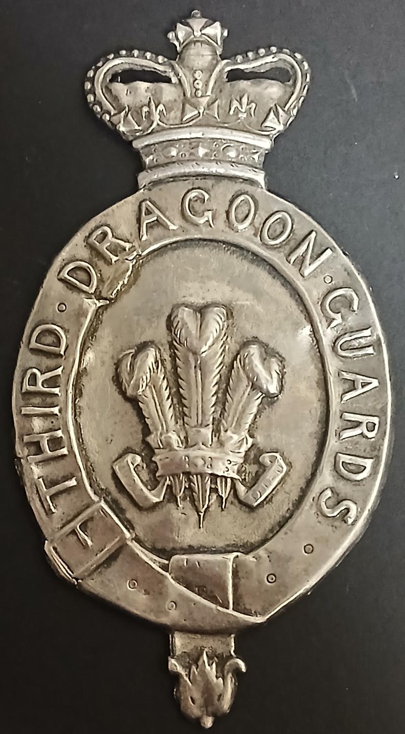 THE 3rd DRAGOON GUARDS
