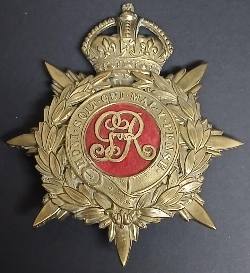 UNIVERSAL VALISE POUCH BADGE