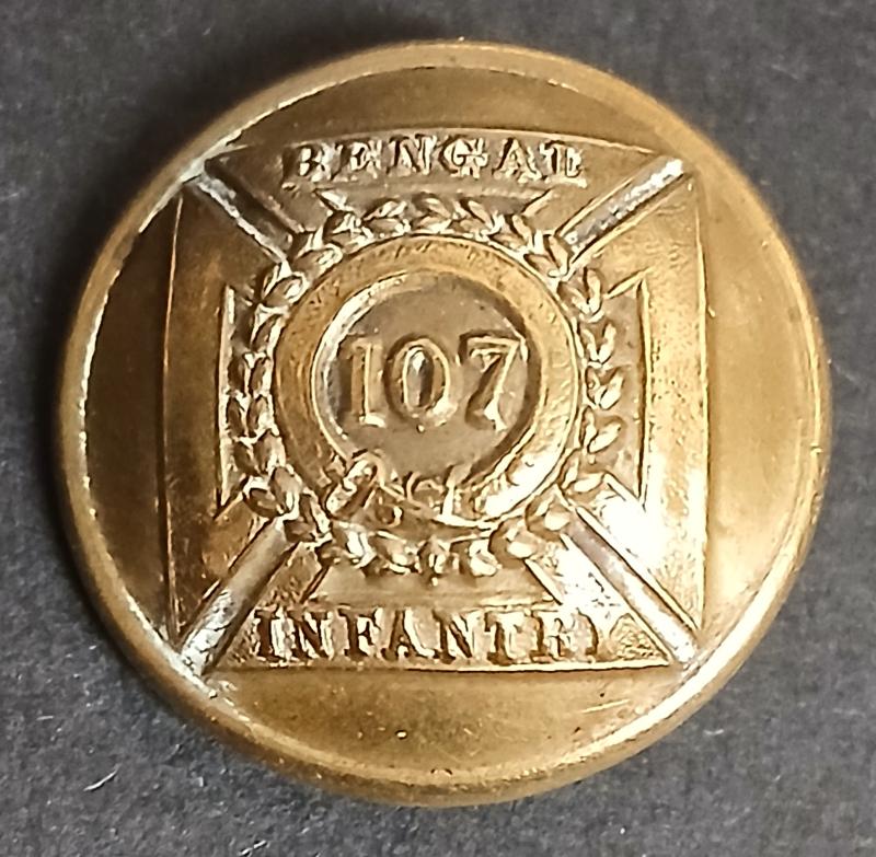107TH REGIMENT OF FOOT
