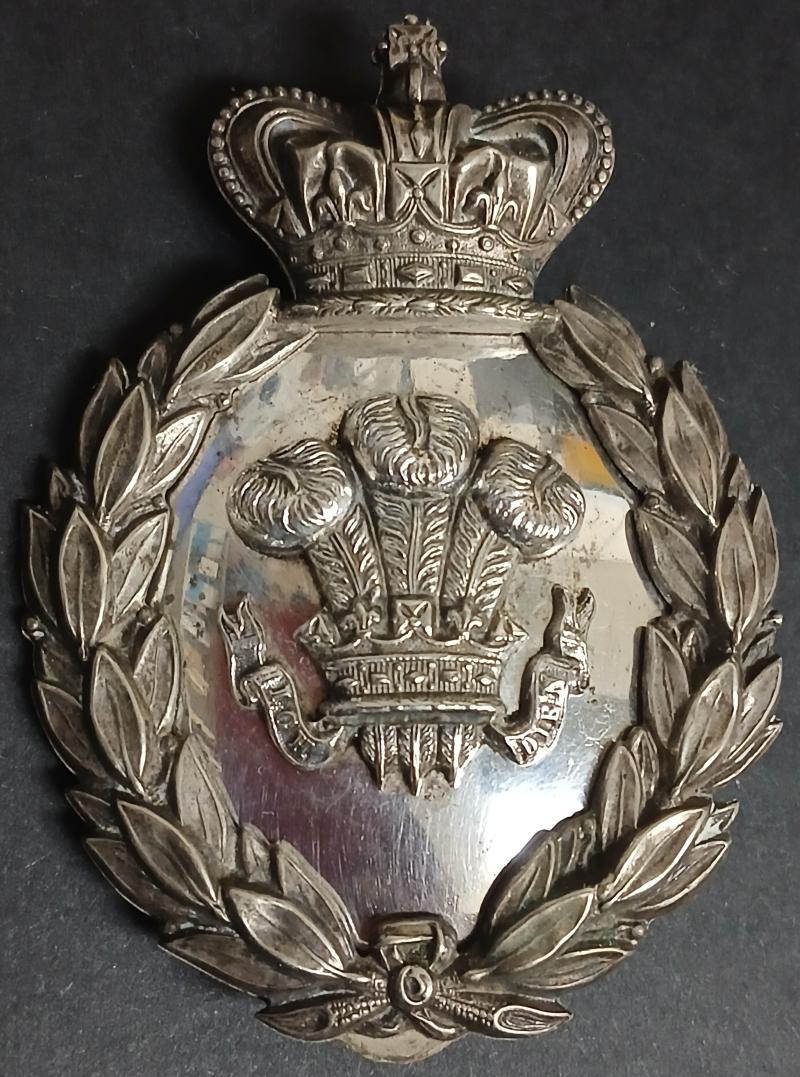 THE ROYAL WELSH REGIMENT - MILITIA