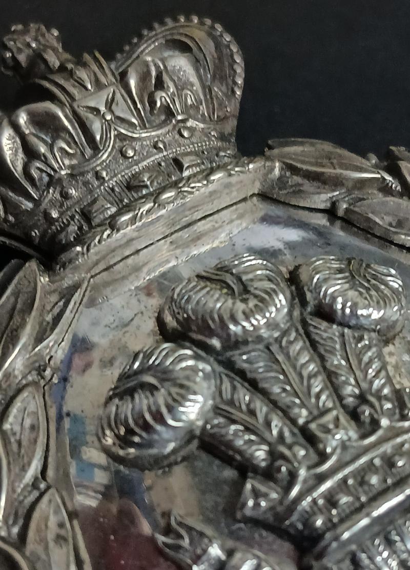 THE ROYAL WELSH REGIMENT - MILITIA